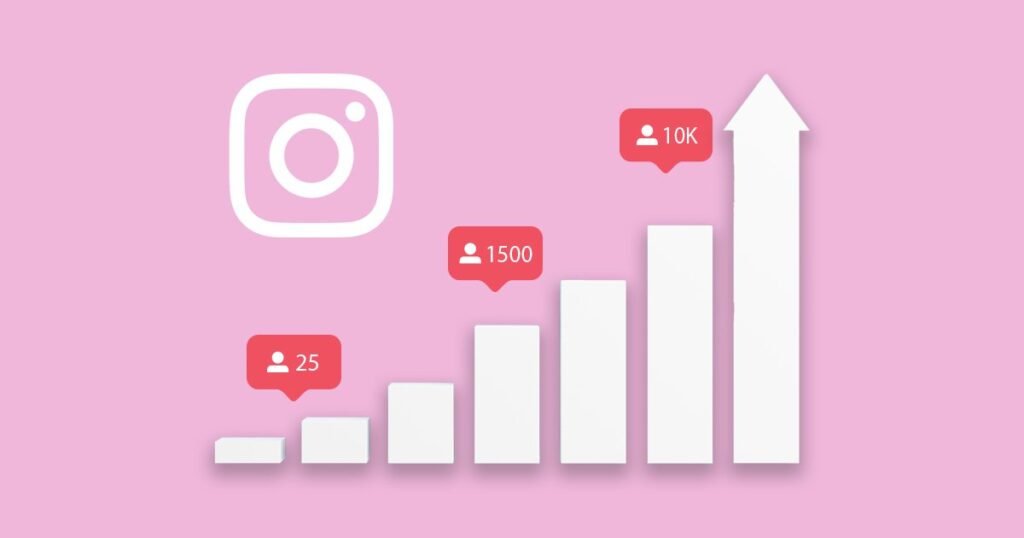 इंस्टाग्राम पर फॉलोअर्स कैसे बढ़ाए - 10 नये तरीका ( 1k Daily Instagram Followers Trick )