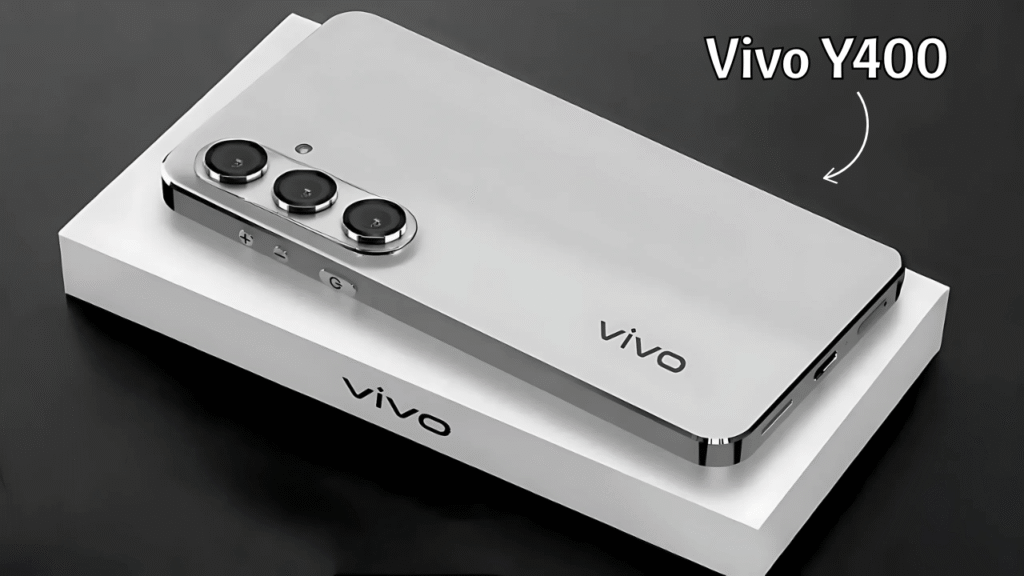 Vivo Y400 5G धमाकेदार कैमरा के साथ हुआ लॉन्च, इतने कम price में मिलेगी DSLR जैसी क्वालिटी और तगड़ी परफॉर्मेंस