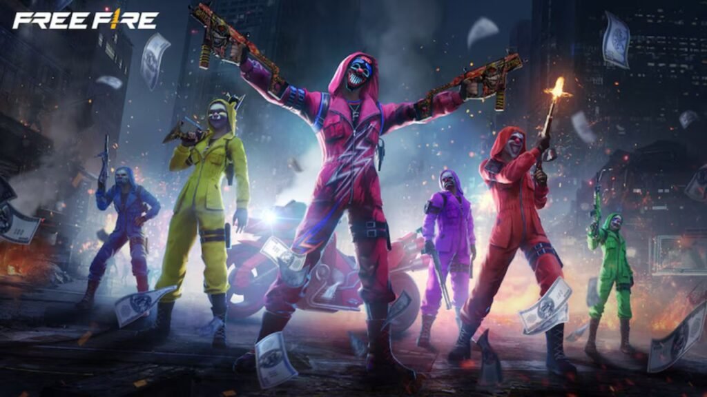 20 जून 2025 के Free Fire Redeem Codes से पाएं डायमंड्स, गन स्किन्स और धमाकेदार इन-गेम रिवॉर्ड्स