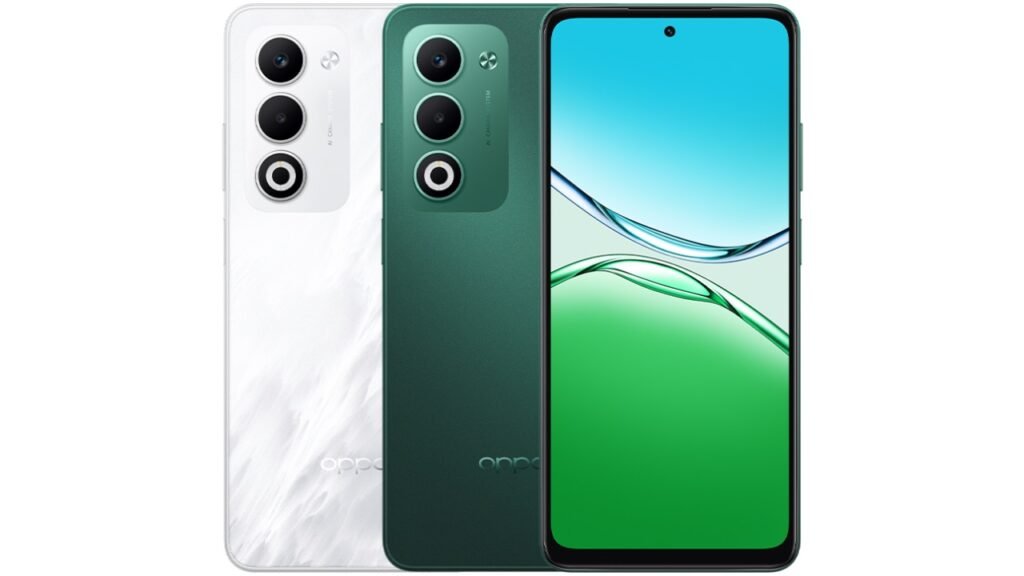 जल्द आ रहा है Oppo K13x 5G कम कीमत में जबरदस्त बैटरी, दमदार फीचर्स और शानदार डिजाइन, जानिए क्या है Price