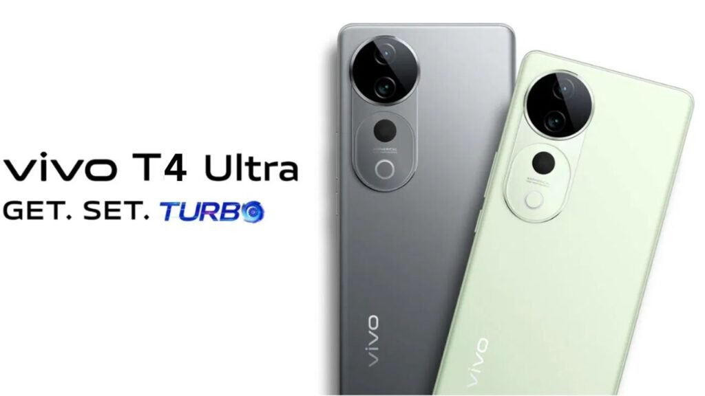 vivo T4 Ultra भारत में हुआ लॉन्च, 50MP कैमरा और 5500mAh बैटरी के साथ, जानिए Price क्या है