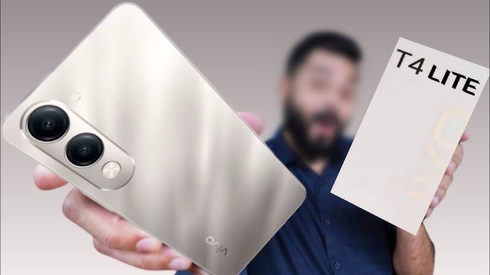 Vivo T4 Lite 5G: दमदार बैटरी और 50MP कैमरा के साथ आया बजट स्मार्टफोन, जानिए पूरी डिटेल्स