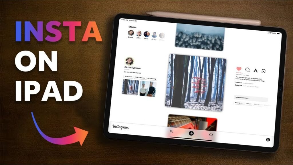 2025 तक लॉन्च होगा Instagram का नया iPad ऐप, iPhone ऐप के ज़ूम वर्जन से मिलेगा छुटकारा