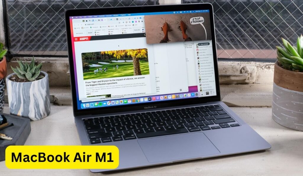 MacBook Air M1 पर आया अब तक का सबसे बड़ा ऑफर, जानिए पूरी डील