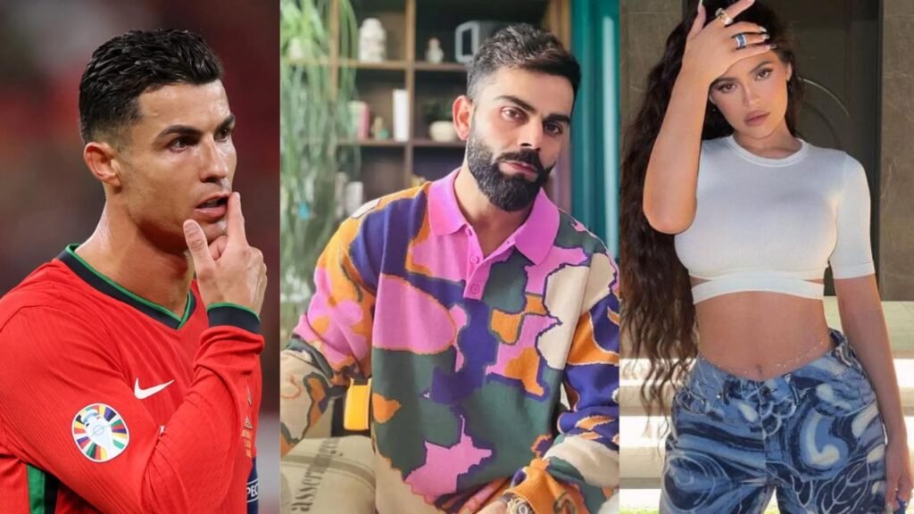 विराट कोहली ने फिर रच दिया इतिहास, बने इंस्टाग्राम के टॉप पेड सेलेब्रिटीज में अकेले भारतीय, एक पोस्ट से इतने कमाते हैं?