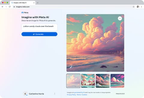 अब सिर्फ एक कमांड और तीन सेल्फी से बनाए अपनी AI फोटो, Meta का 'Imagine Me' फीचर भारत में लॉन्च