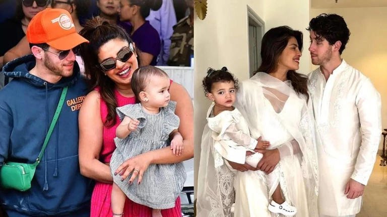 Priyanka Chopra Instagram News: प्रियंका चोपड़ा ने शेयर की बेटी मालती मैरी की प्यारी तस्वीर, इंस्टाग्राम पर छाया मां-बेटी का जादू