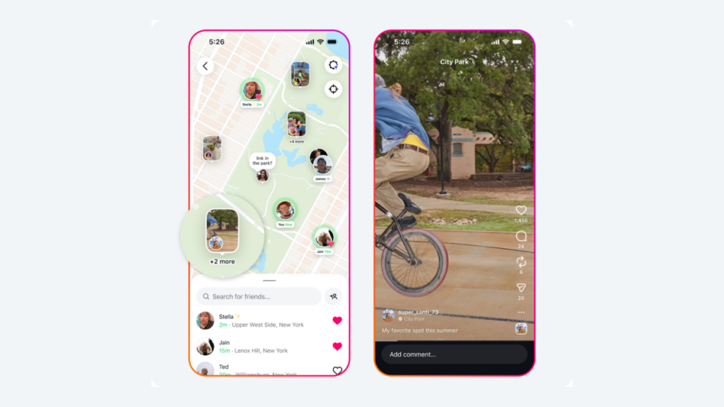 Instagram New Map Feature: इंस्टाग्राम का नया मैप फीचर आपकी लोकेशन ट्रैक कर सकता है, जानिए इसे बंद करने का स्मार्ट तरीका
